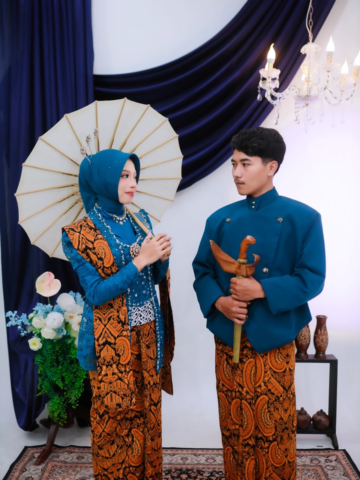 Nita Isti Pratiwi & Nur Rosyid Triyanto
